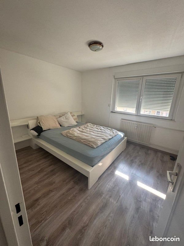 Appartement à vendre, 65m², Mulhouse