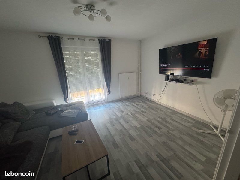 Appartement à vendre, 65m², Mulhouse