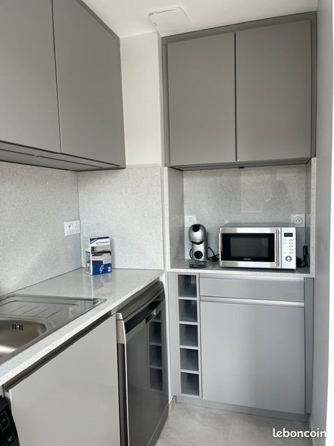 Appartement à louer, 36m², Échirolles