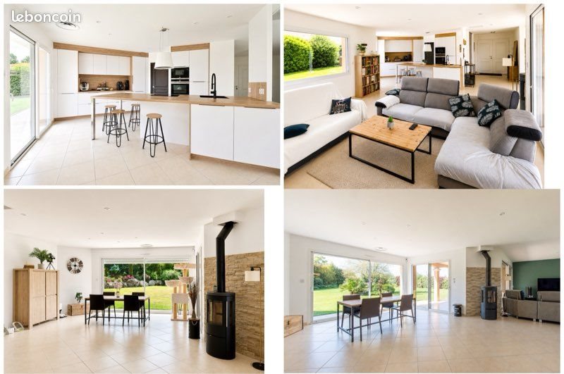 Maison à vendre, 210m², Cholet