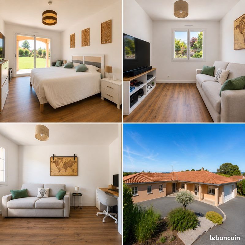 Maison à vendre, 210m², Cholet