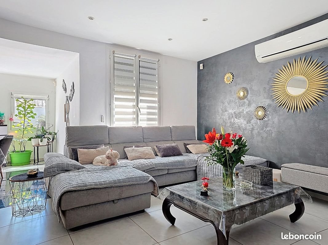 Maison à vendre, 95m², Port-de-Bouc