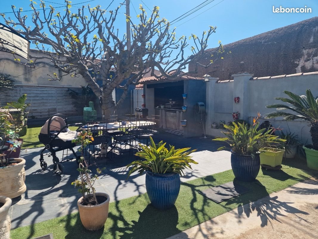 Maison à vendre, 95m², Port-de-Bouc