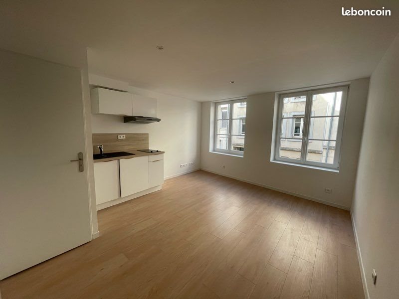 Appartement à louer, 29m², Nancy