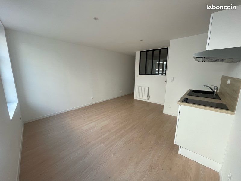 Appartement à louer, 29m², Nancy