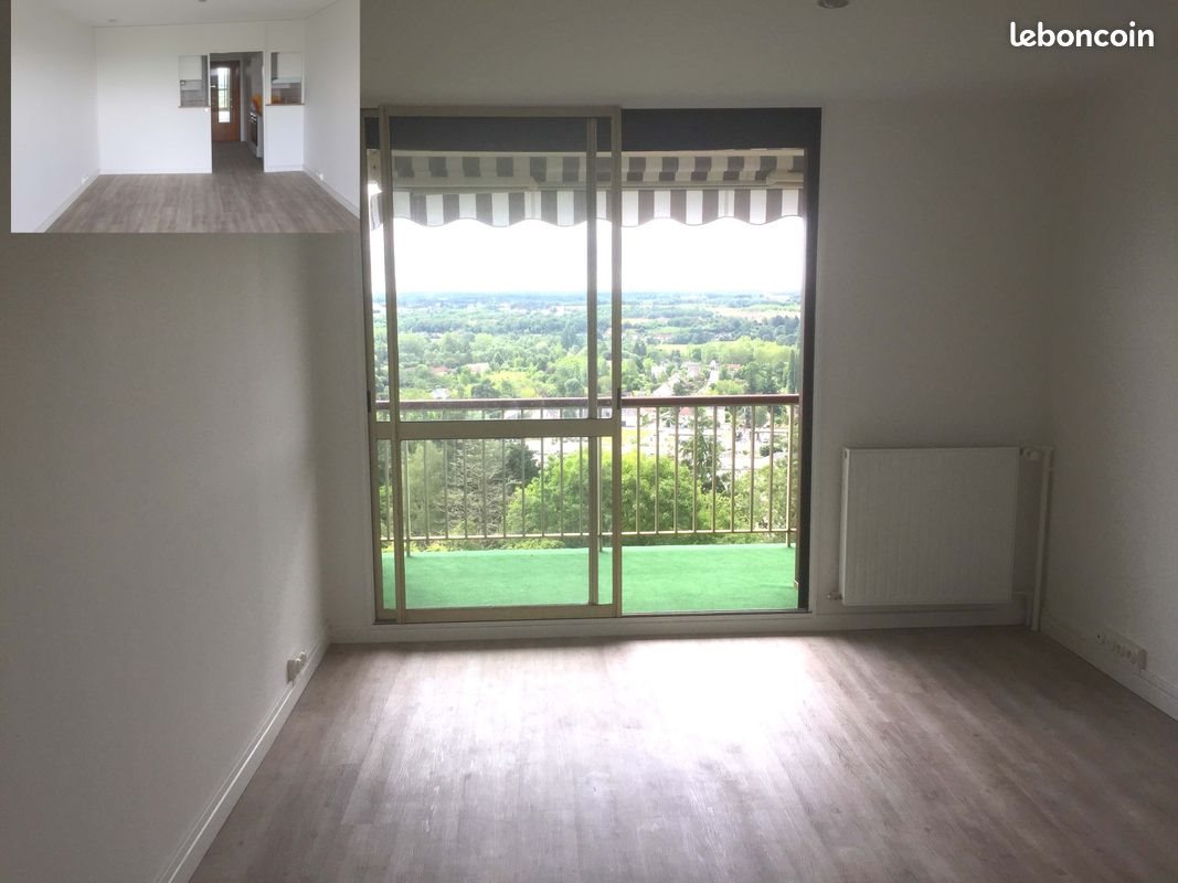 Appartement à louer, 24m², Montrichard