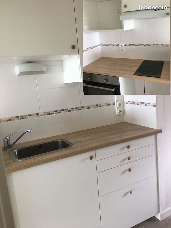 Appartement à louer, 24m², Montrichard