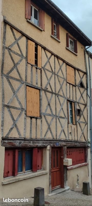 Maison à vendre, 119m², Thiers