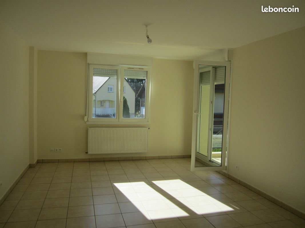 Appartement à louer, 72m², Schweighouse-sur-Moder