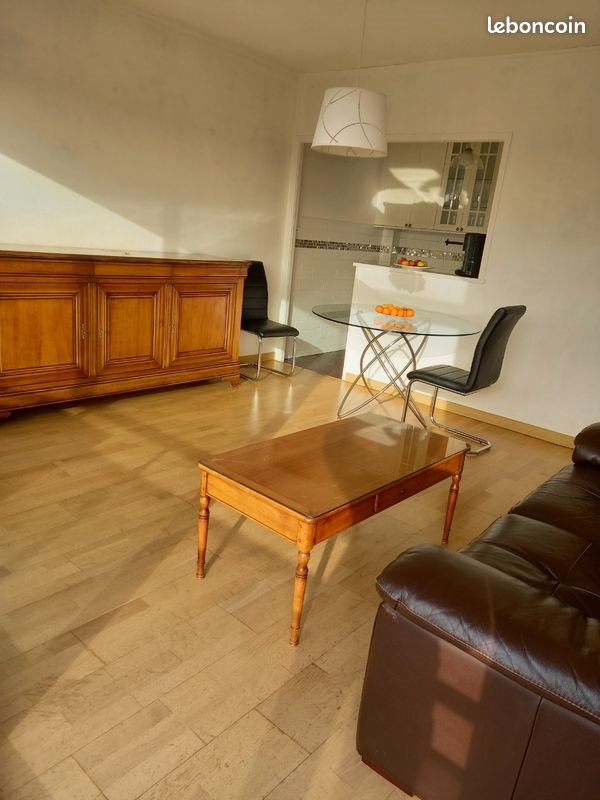 Appartement à vendre, 40m², Boulogne-sur-Mer