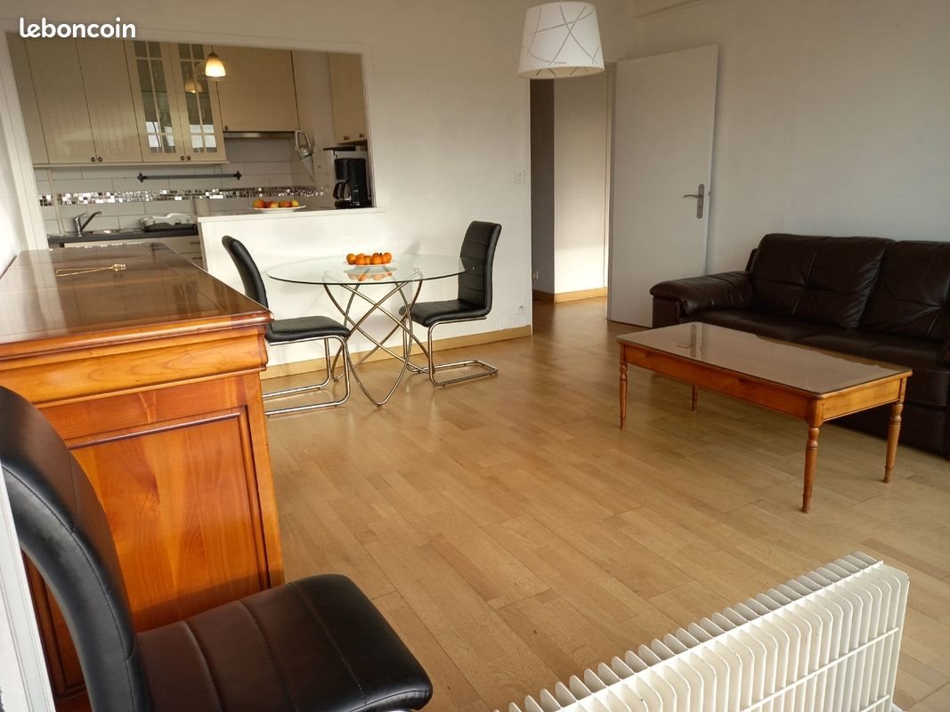 Appartement à vendre, 40m², Boulogne-sur-Mer