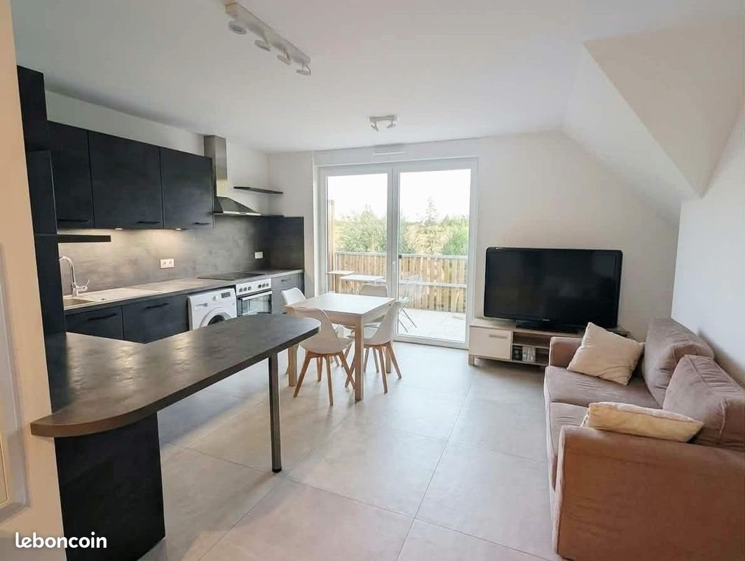 Appartement à louer, 43m², Rosheim