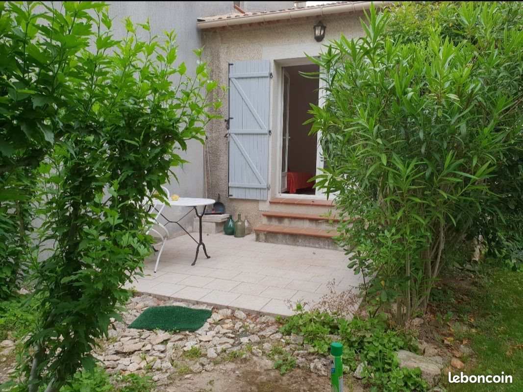 Appartement à louer, 22m², Fontvieille