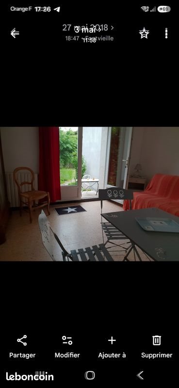 Appartement à louer, 22m², Fontvieille
