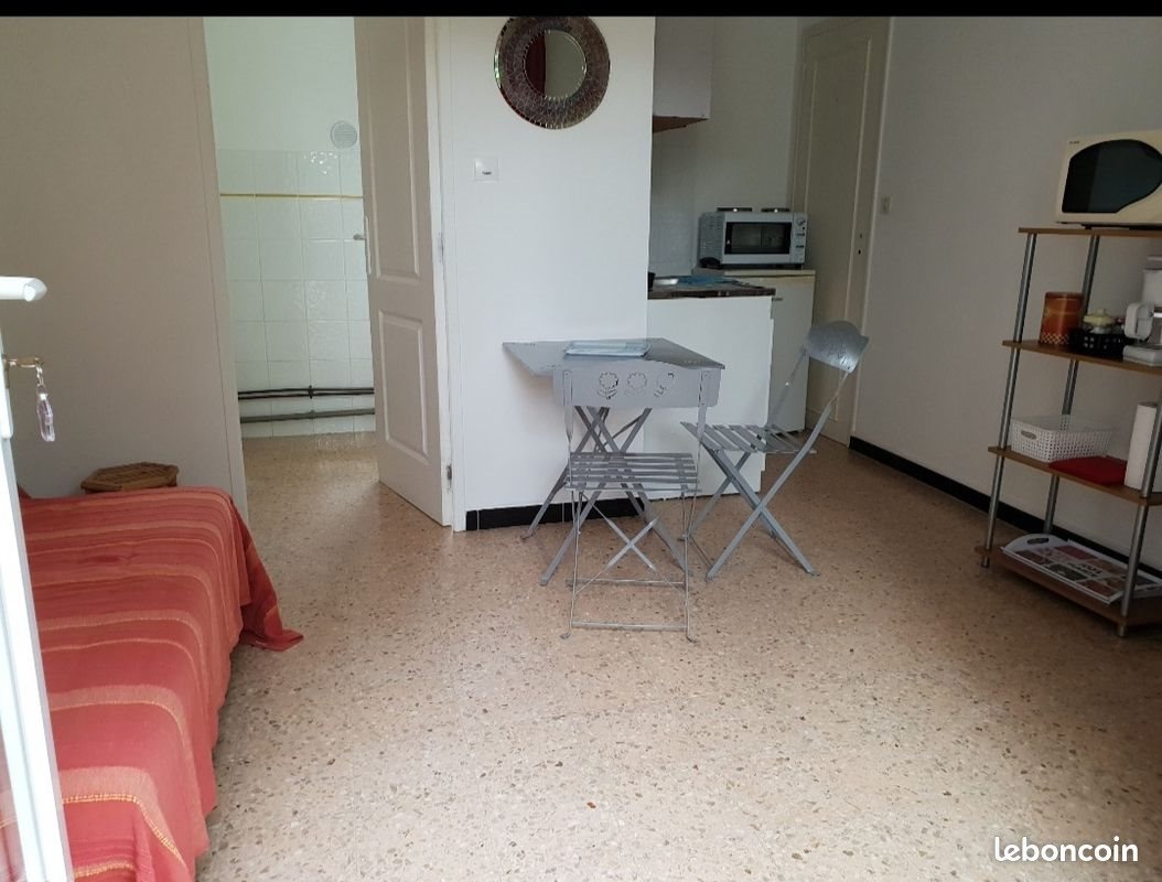 Appartement à louer, 22m², Fontvieille