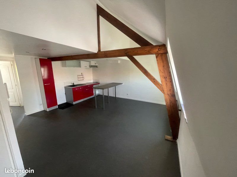 Appartement à louer, 48m², Wasquehal