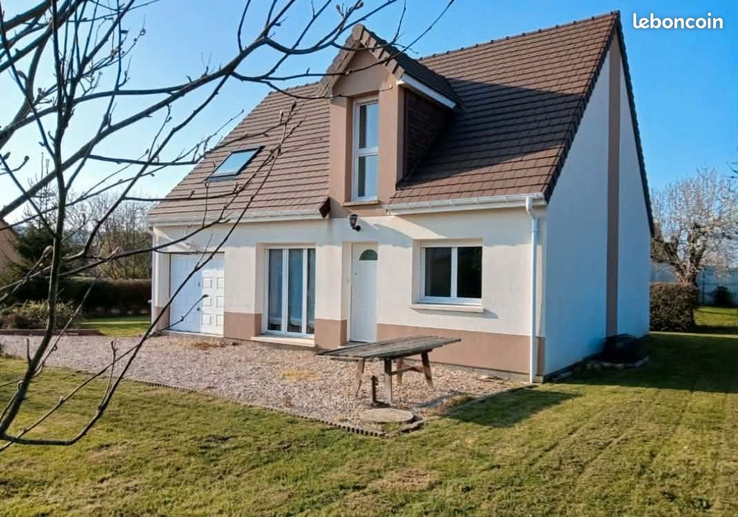 Maison à vendre, 105m², Saint-Pierre-du-Val