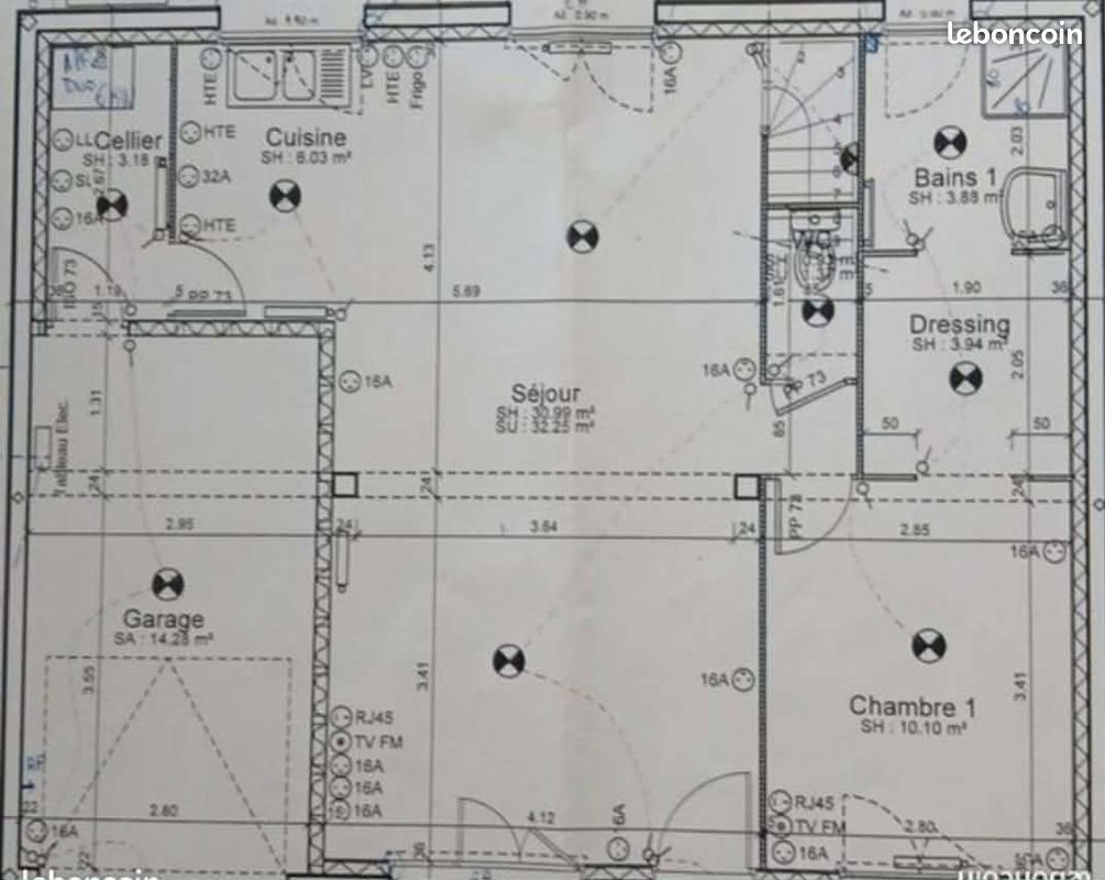 Maison à vendre, 105m², Saint-Pierre-du-Val