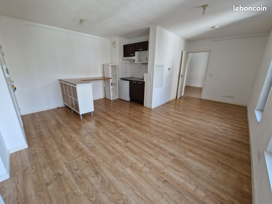 Appartement à vendre, 40m², Cenon