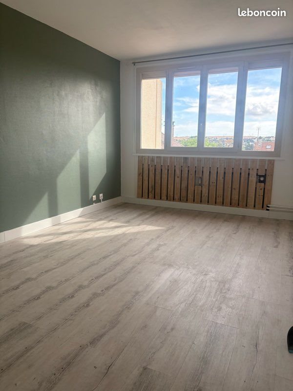 Appartement à louer, 47m², Auxerre