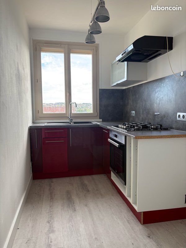 Appartement à louer, 47m², Auxerre