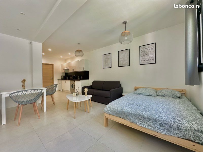 Appartement à louer, 33m², Nice