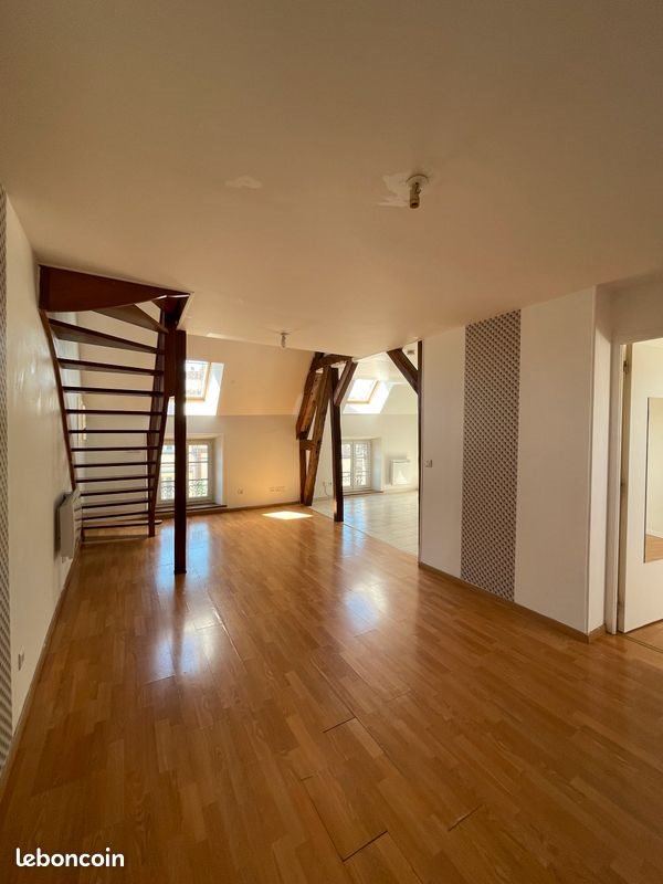 Appartement à louer, 56m², Senonches