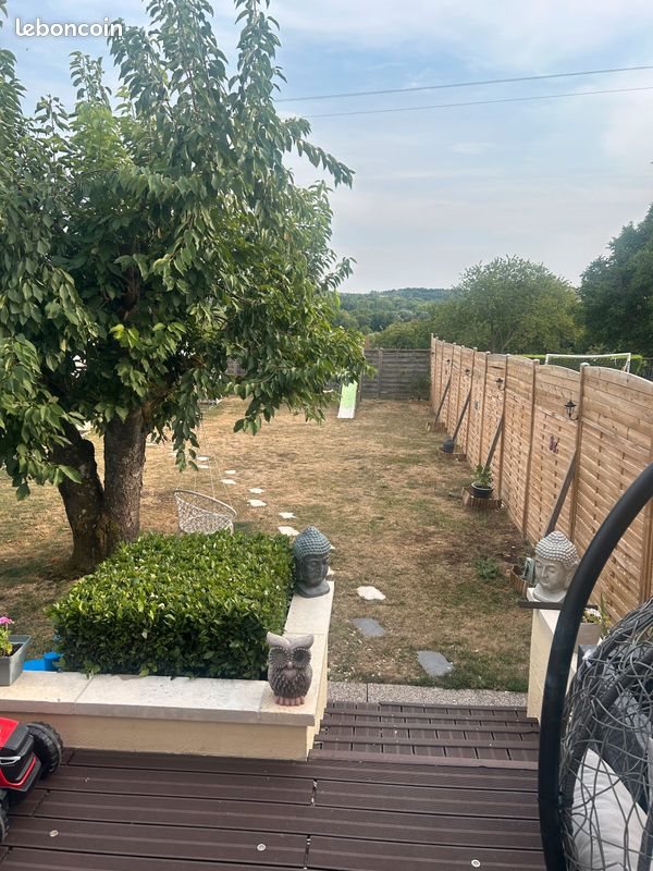 Maison à vendre, 71m², Villers-Cotterêts