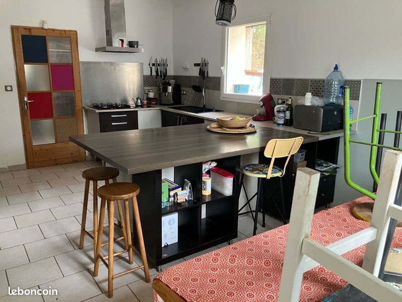Maison à louer, 120m², Lamothe-Montravel