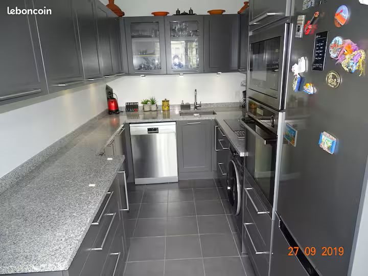 Maison à louer, 110m², Serris