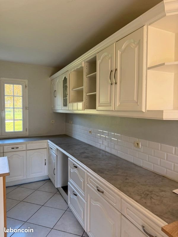 Maison à vendre, 100m², Saint-Benoît-du-Sault