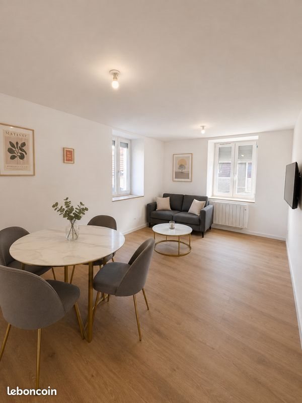 Appartement à louer, 34m², Morteau