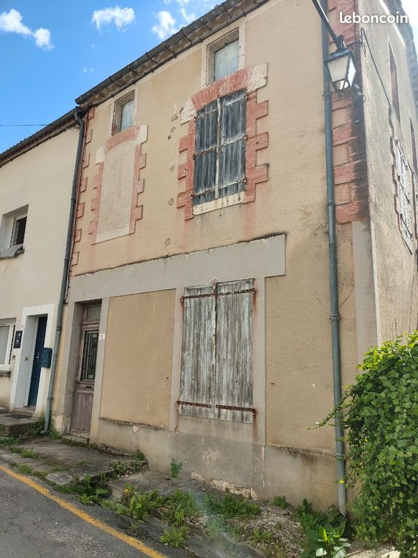 Maison à vendre, 160m², Montcuq