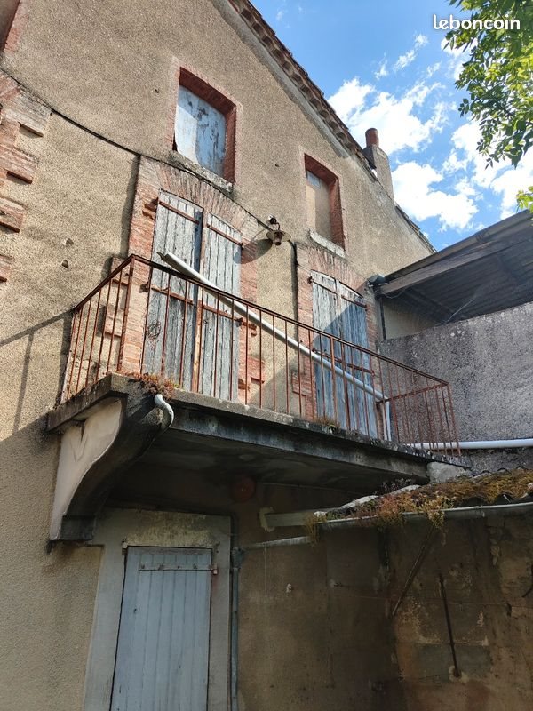 Maison à vendre, 160m², Montcuq