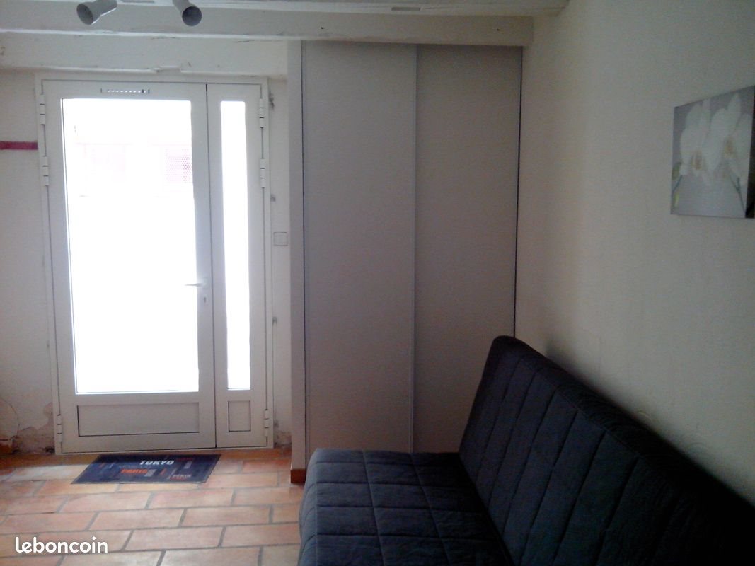 Appartement à louer, 18m², Frontignan