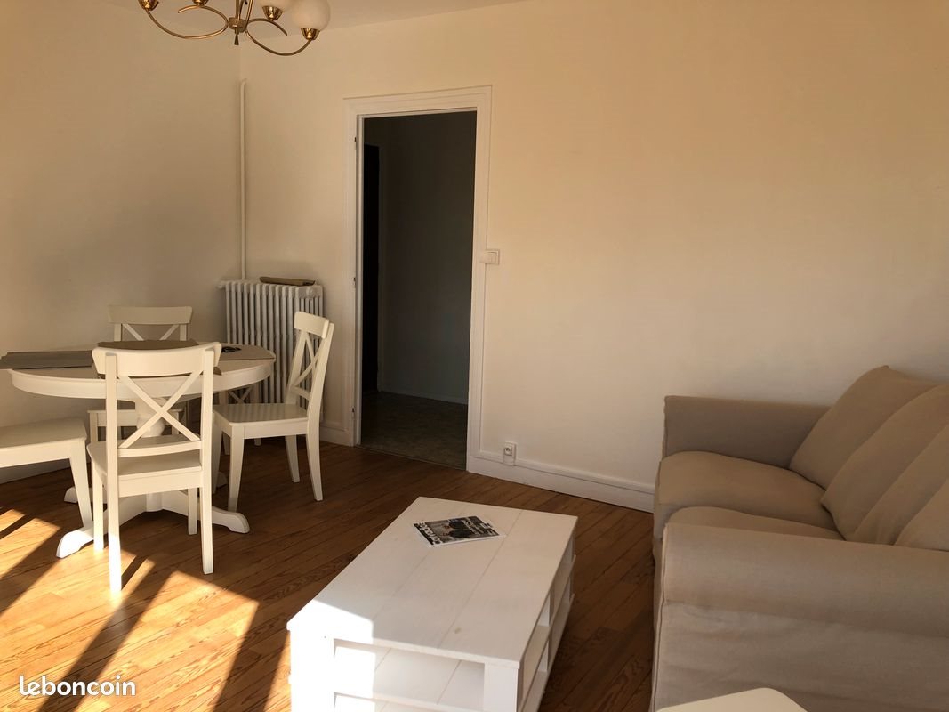 Appartement à louer, 82m², Caen