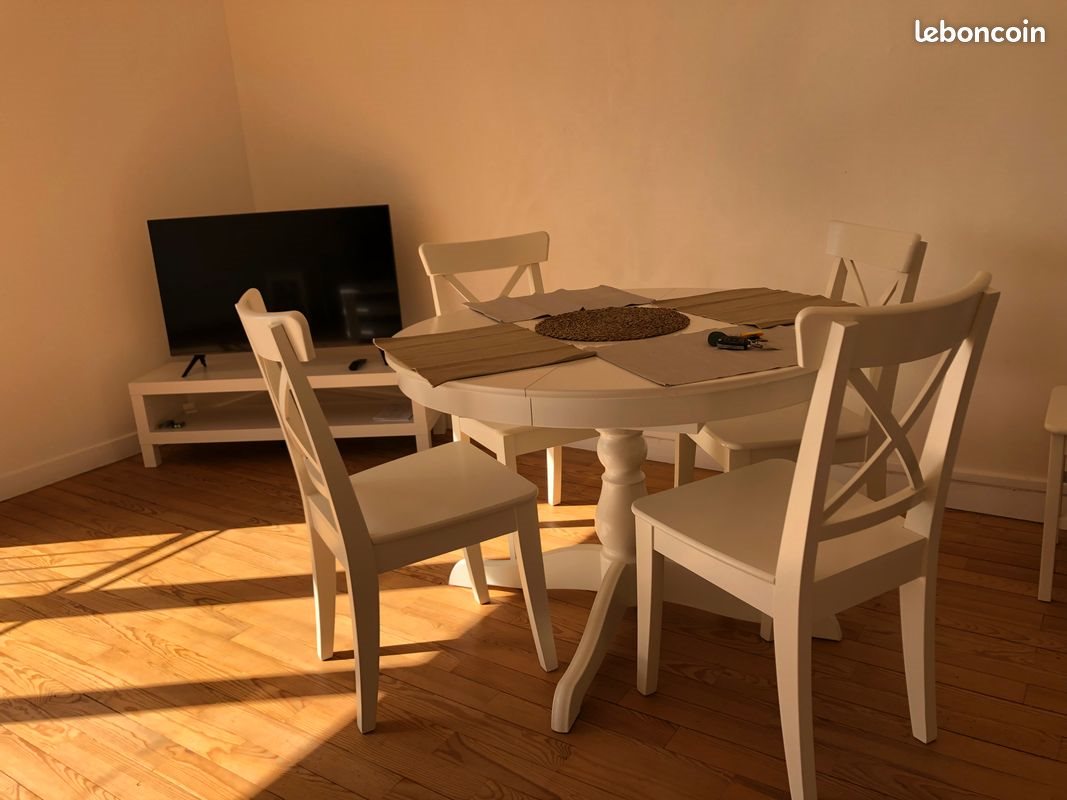 Appartement à louer, 82m², Caen