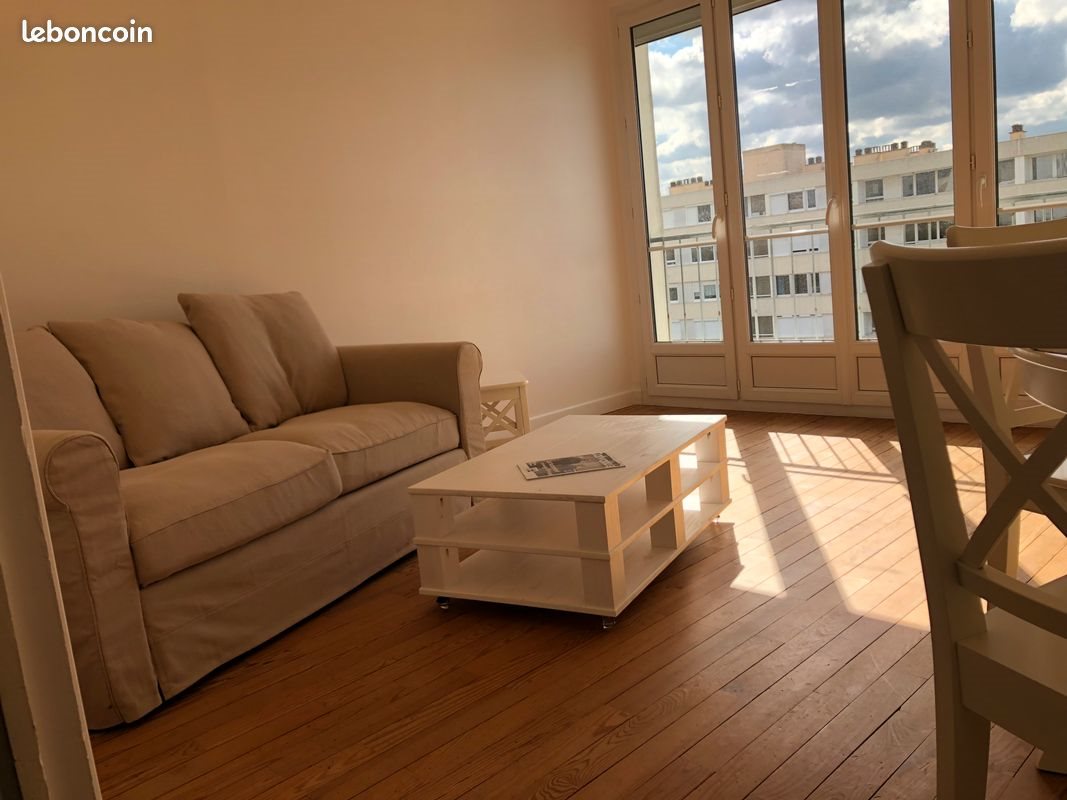 Appartement à louer, 82m², Caen