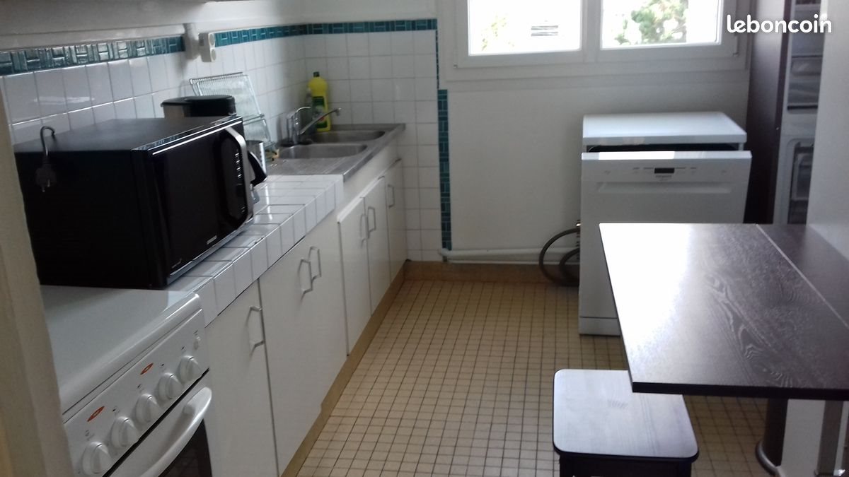 Appartement à louer, 82m², Caen