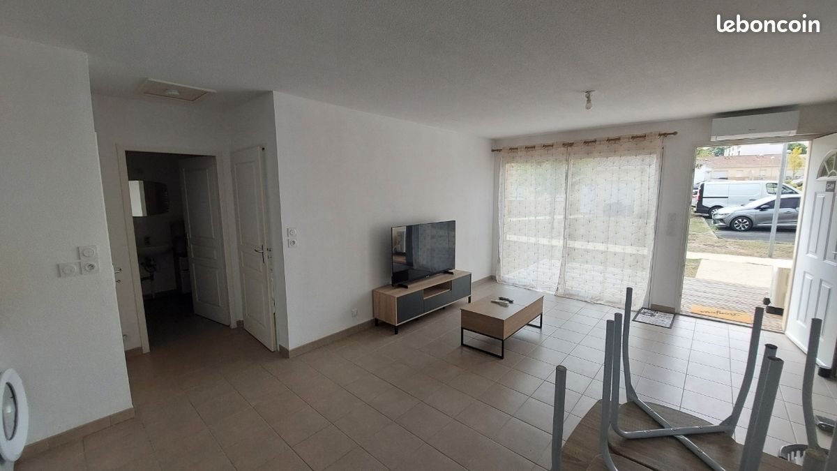 Appartement à louer, 45m², Pompignac