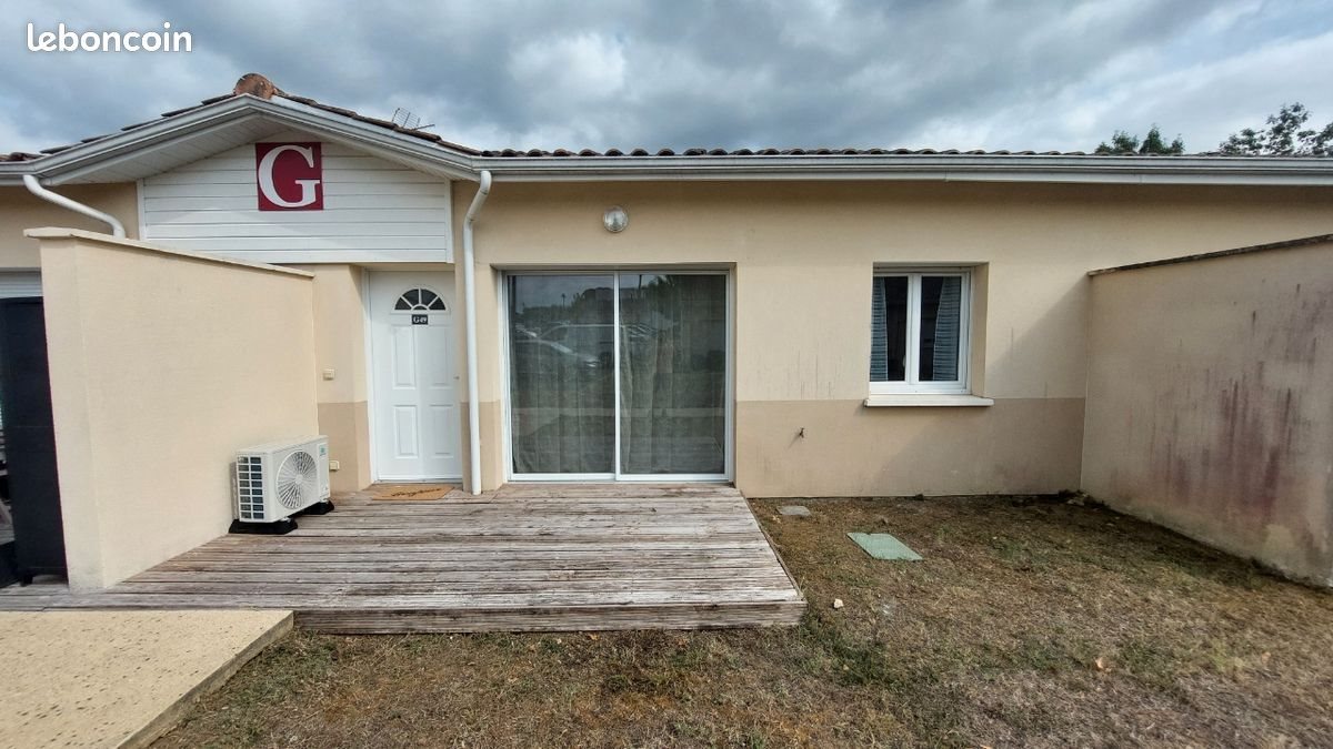 Appartement à louer, 45m², Pompignac