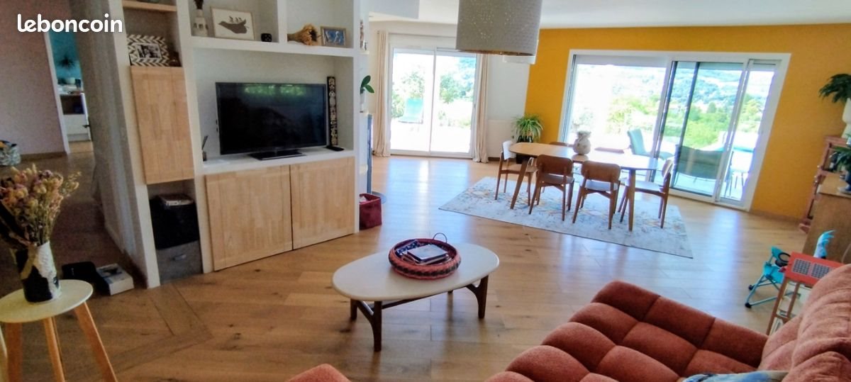 Maison à vendre, 135m², Montanay