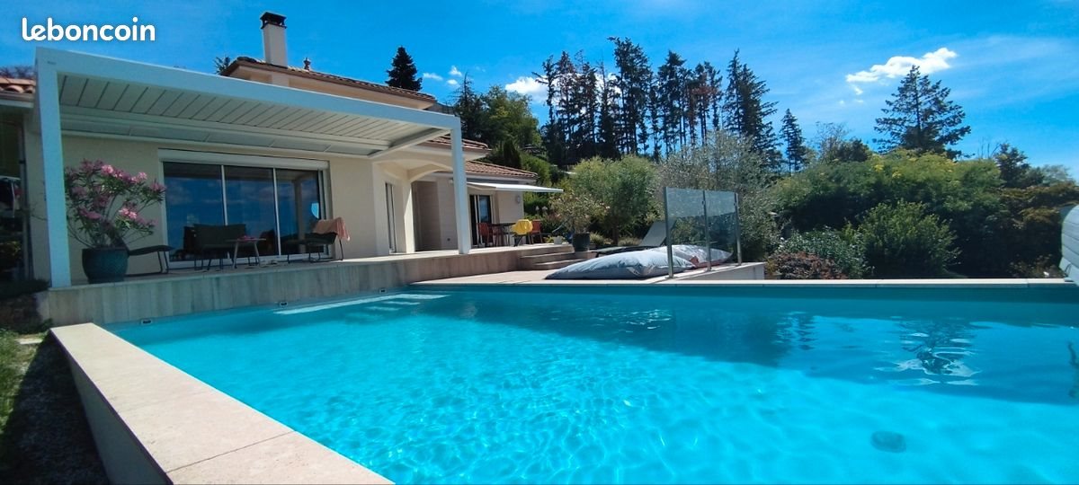 Maison à vendre, 135m², Montanay