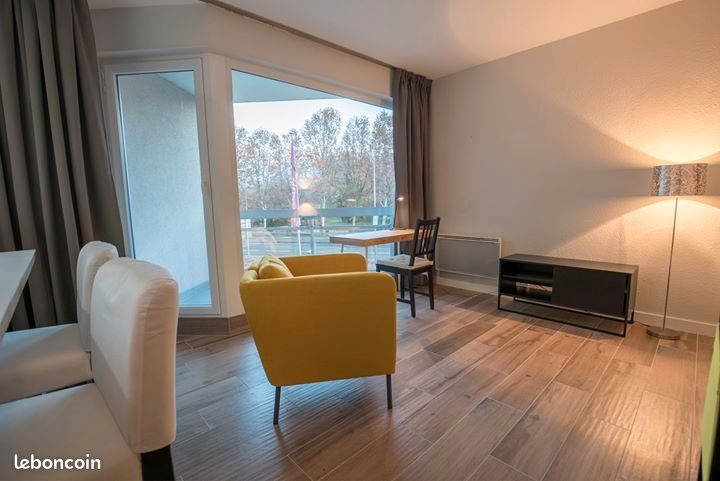 Appartement à louer, 27m², Meylan