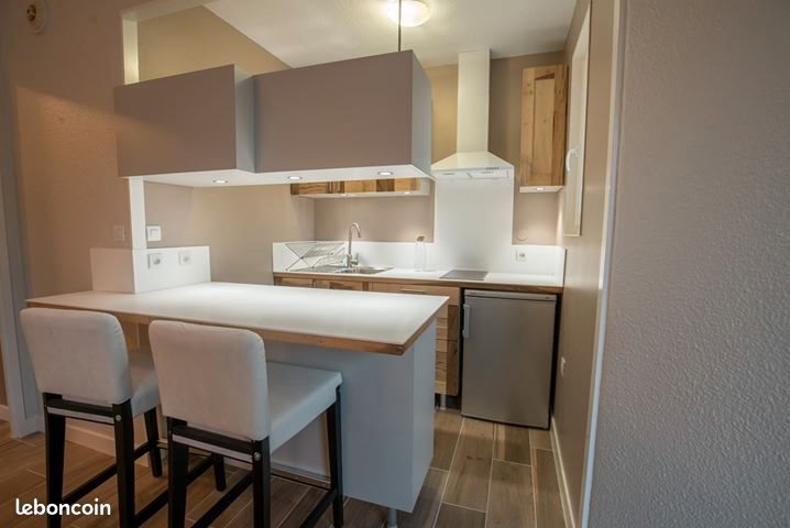 Appartement à louer, 27m², Meylan
