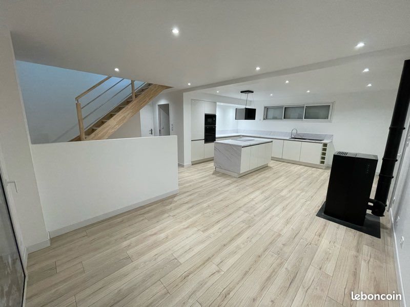 Maison à vendre, 117m², Chasné-sur-Illet