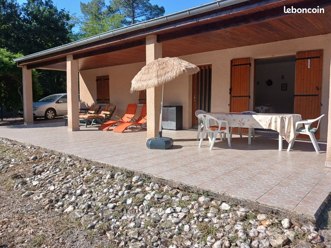 Maison à vendre, 75m², Chambonas