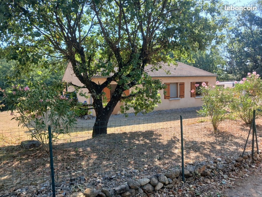 Maison à vendre, 75m², Chambonas