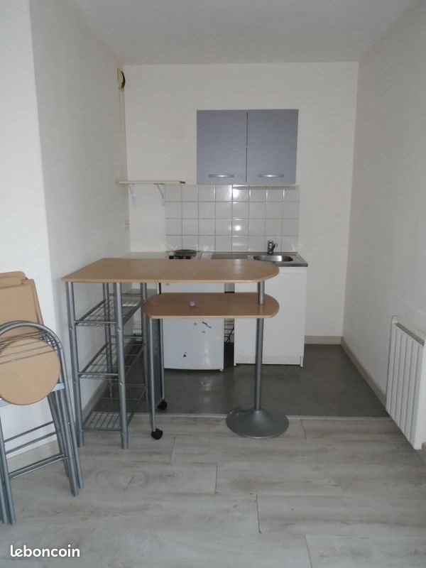 Appartement à louer, 26m², Chartres