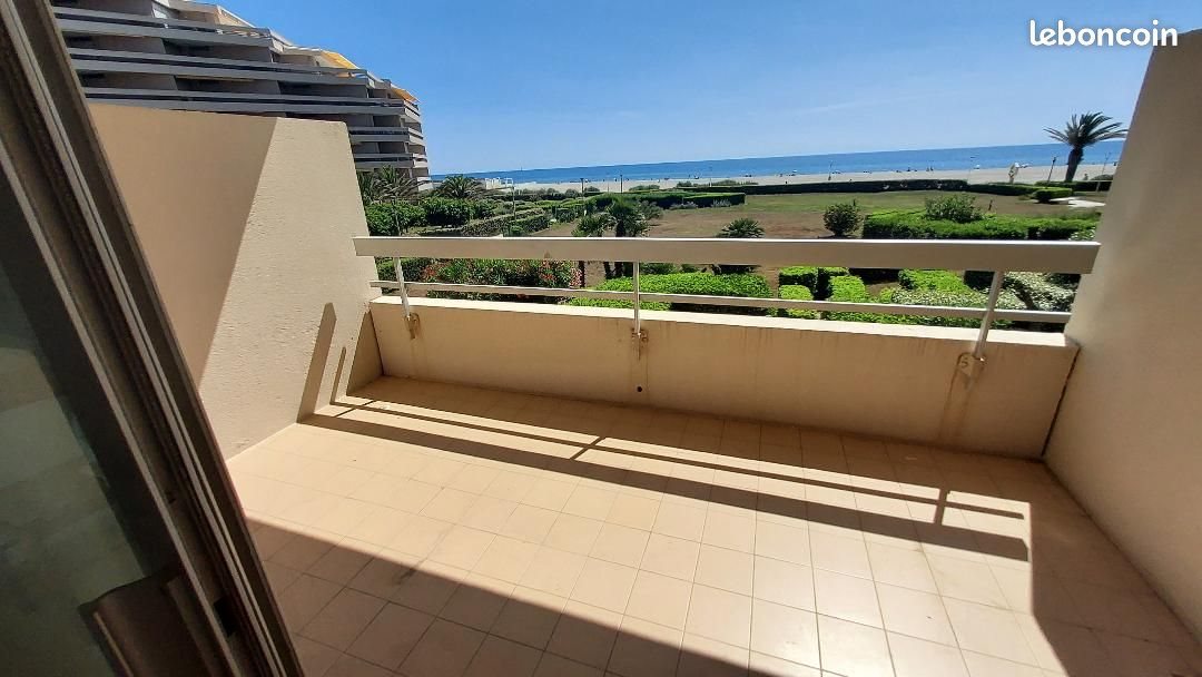 Appartement à vendre, 40m², Canet-en-Roussillon